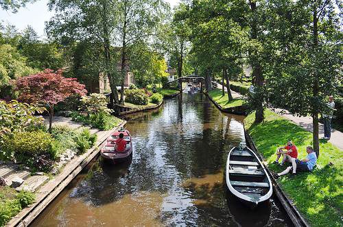 Giethoorn