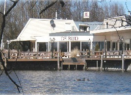 de rijd
