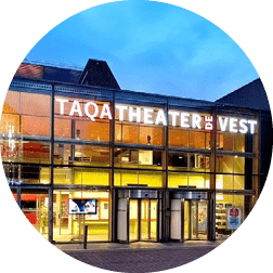 theater de vest in alkmaar