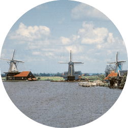 zaanse schans bezoeken met senioren TOP-Zorg