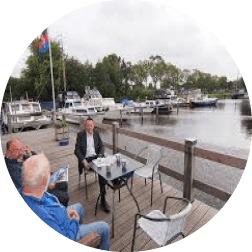 terras in nederland