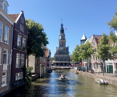 de waag in alkmaar fotografie GonBa
