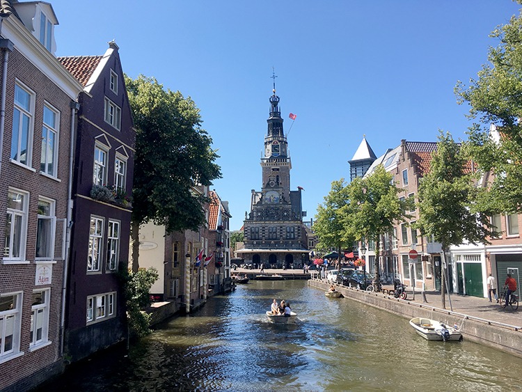 de waag in alkmaar fotografie GonBa