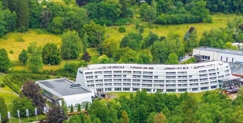 hotel tijdens ardennen toertocht