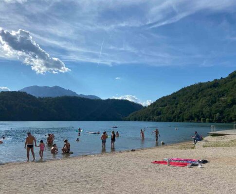 lago di levico