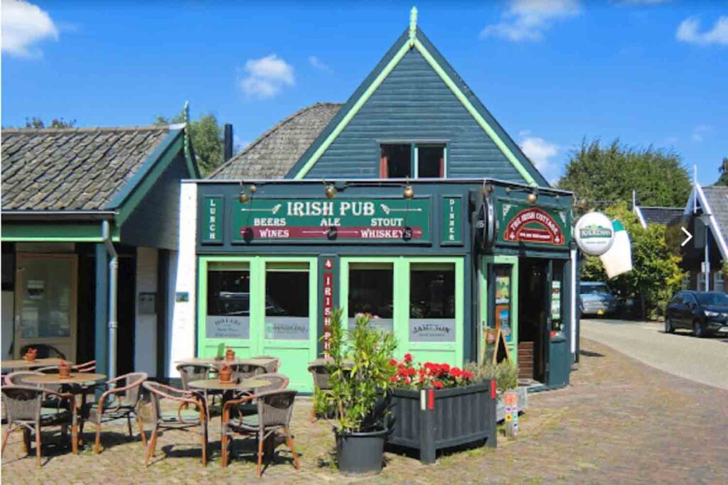 Irish Cottage Oude Niedorp