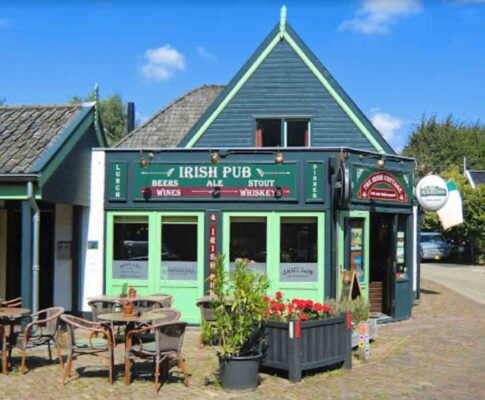 Irish Cottage Oude Niedorp