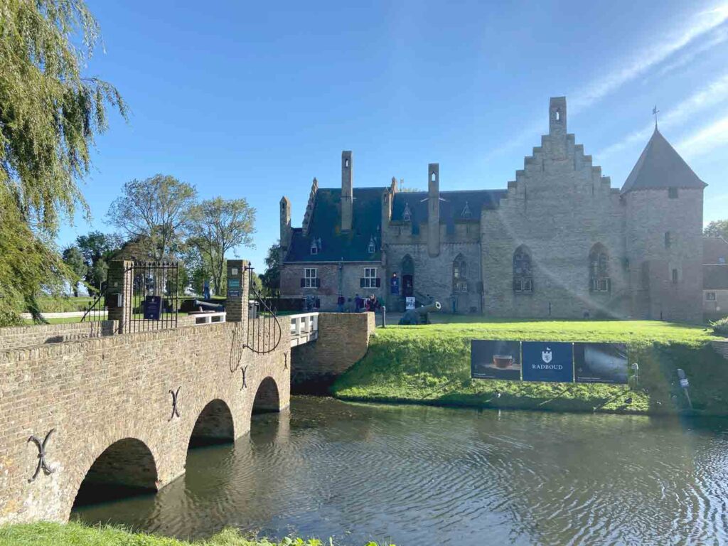 Medemblik Kasteel Radboud