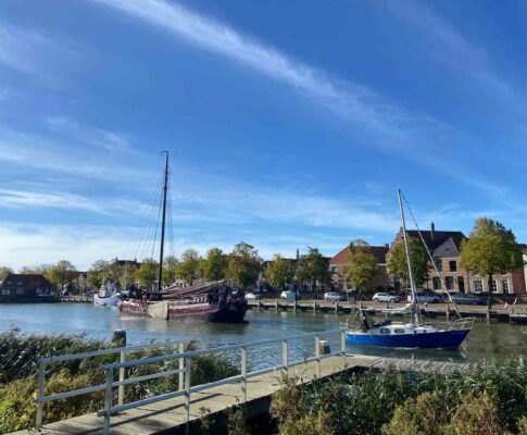 Medemblik haven