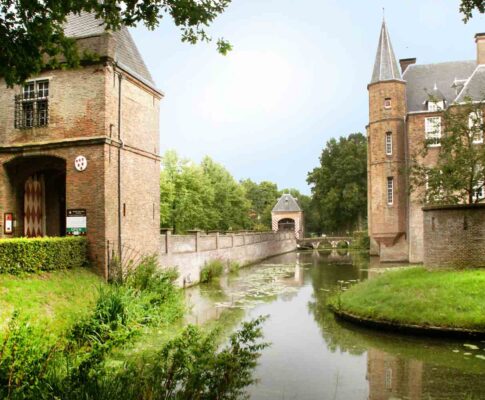 kasteel tijdens een dagtocht